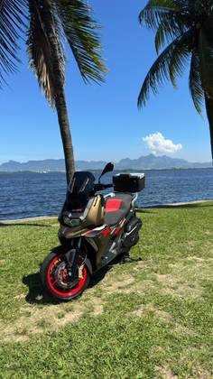 BMW C 400 X BMW C 400 X